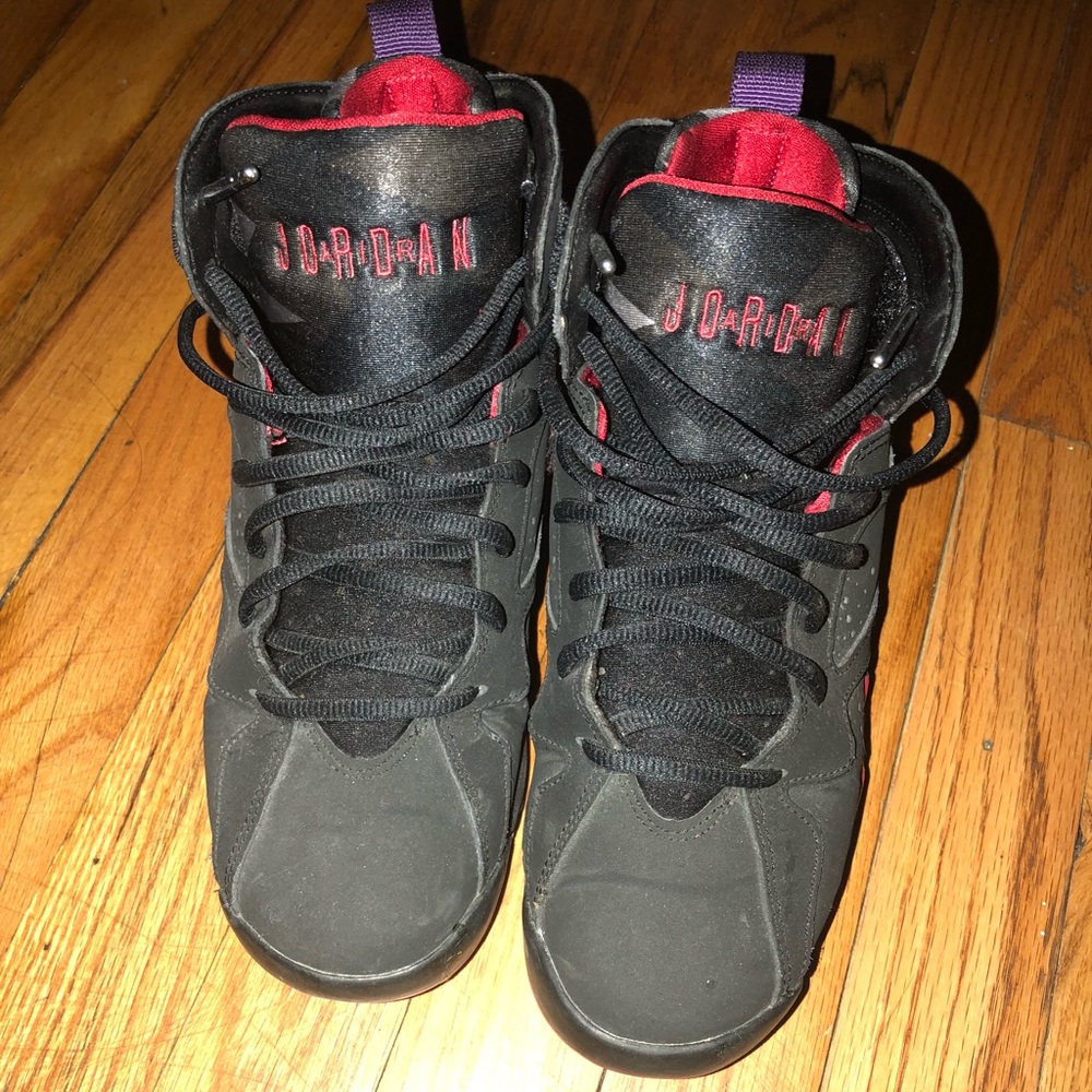 Jordan 7 “Raptor”